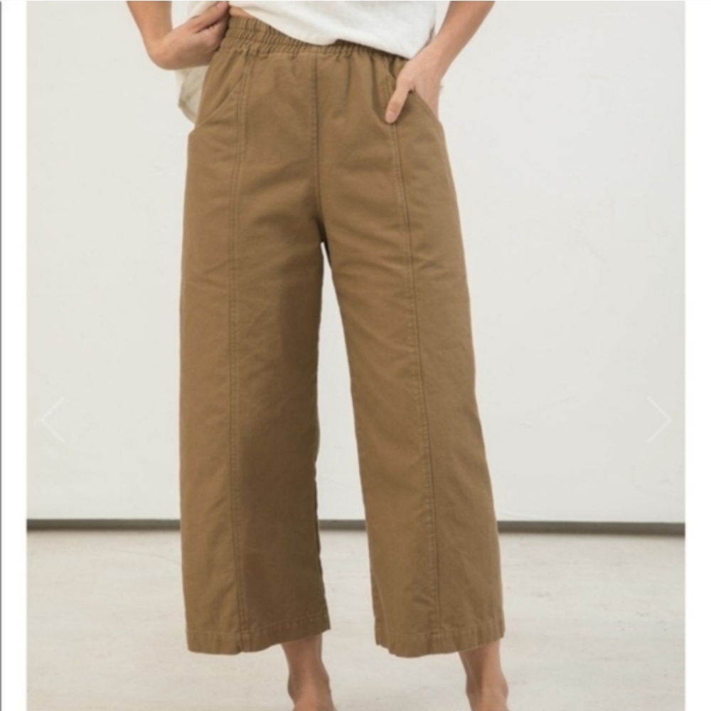 Elizabeth Suzann • Clyde Culotte 0 S